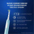 Зубная щетка электрическая Oral-B Pro 1 80870244 голубой Зубная щетка электрическая Oral-B Pro 1 80870244 голубой