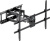 ��������� Onkron M10, 42-120" ���� Black 