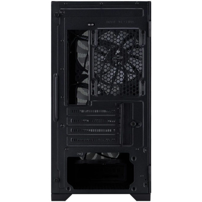������ 1STPLAYER TRILOBITE T4 MESH FRGB Black / mATX / 4x120mm FRGB fans / T4-BK-4F1