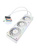 ������� �������� ���������� Thermalright Hyper Vision 360 UB ARGB White / 3x120mm ARGB PWM Fans / TRHV360UBAW