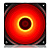    DEEPCOOL RF120R 120x120x25 Red