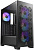 ������ Azza Aerohex Black, ��� ��, Midi-Tower, ������ (CSAZ-203A03)