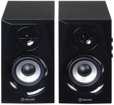 ������� Oklick OK-166 Black