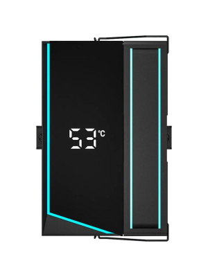 ����� ID-COOLING FROZN A410 TD ARGB LGA1954/1851/1700/1200/115X/AM5/AM4 (TDP 220W, PWM, 4 ����.������ ������� ��������, FAN 120mm, ������) RET