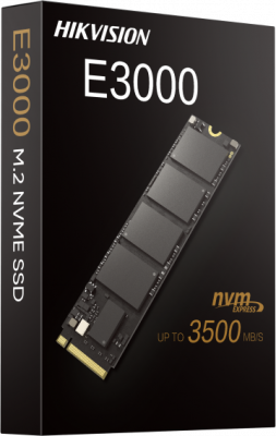 ���������� SSD 512Gb Hikvision E3000 (HS-SSD-E3000/512G)