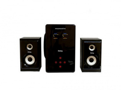 ������� Dialog Progressive AP-220 2x15 + 30 �� USB+SD reader ������