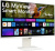 ������� LG 31.5" 32SR85U-W ����� IPS LED
