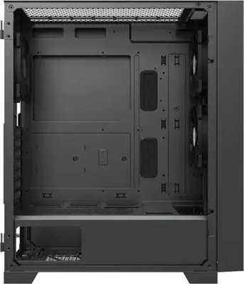������ Montech AIR 1000 LITE ������ ��� �� ATX 1x120mm 3x140mm 2xUSB3.0 1xUSB3.1 audio bott PSU