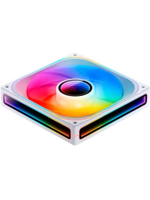 ���������� JONSBO ZA-140W 140�140�28�� (PWM, ARGB LED, 700-1800��/���, �����) Retail