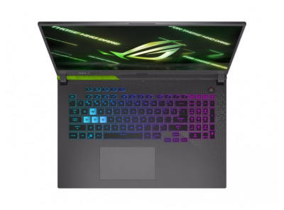  ASUS ROG Strix G17 G713RM-KH096, 17.3" (1920x1080) IPS 360/AMD Ryzen 7 6800H/16 DDR5/1 SSD/GeForce RTX 3060 6/ ,  (90NR08K4-M00740)