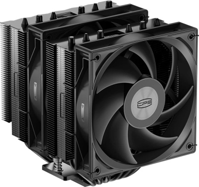����� ��� ���������� PcCooler RT620 BK , 4-pin, 120��, ������, retail RT620-BKNWXX-GL
