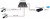 PoE-����������/���������� Osnovo SW-8030/D