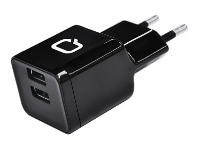    Qumo Energy,  Micro USB,  Charger 0061M