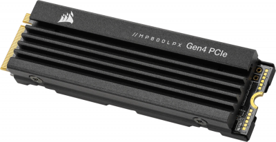 SSD 500Gb Corsair MP600 Pro LPX CSSD F0500GBMP600PLP