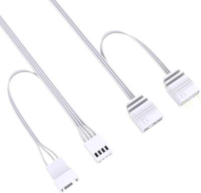 ���������� ��� ������� Bloody BD-CF120ARGB1 ARGB 120�120x25 ����� (BD-CF120ARGB1-WH) Ret