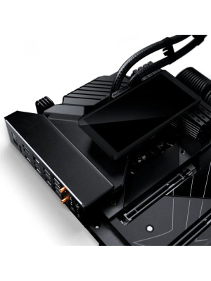 ������� �������� ���������� Phanteks Glacier One 360M25 G2 6� LCD / Black / 3x120mm M25 G2 PWM ARGB Fans / PH-GO360M25G2LCD_DBK01