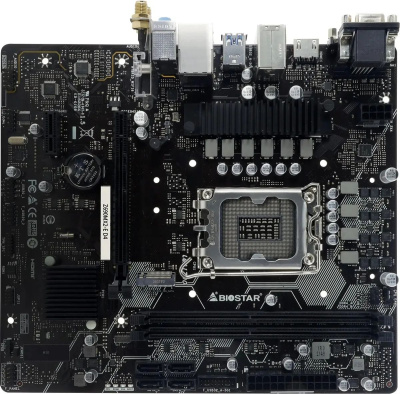 ����������� ����� Biostar Z690MX2-E D4, LGA 1700, Intel Z690, mATX, Ret