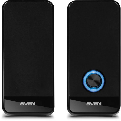 ������� SVEN 320 ������  (2x3W, USB)