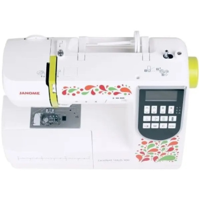 ������� ������ Janome Excellent Stitch 300 �����