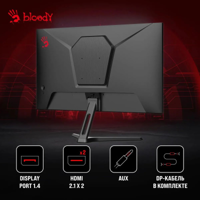 ������� Bloody 23.8" MN240F FHD IPS LED ������
