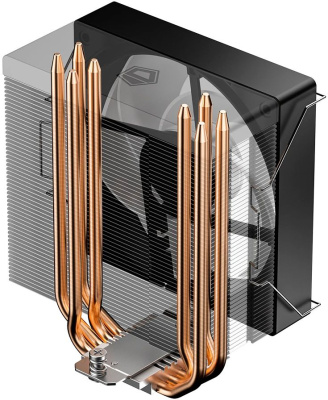 ����� ��� ���������� ID-Cooling SE-214-XT V2 ARGB, 4-pin, 200W, �����������/������, Ret (SE-214-XT V2 ARGB)