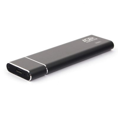 ������� ������ ��� SSD M2 AgeStar 31UBNV5C, ��������, ������, USB 3.1 Type-C