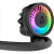 ���������� ������� ���������� Arctic Cooling Arctic Liquid Freezer III Pro 240 A-RGB Black  (ACFRE00182A)
