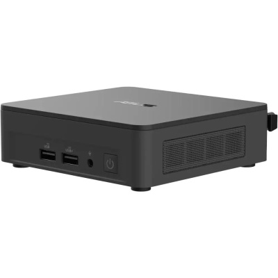 ����-�� Intel NUC 12 Pro Slim Kit, Intel Core i3-1220P/����������� DDR4/����������� SSD/Intel UHD Graphics/��� ��, ������ (RNUC12WSKI300000I)