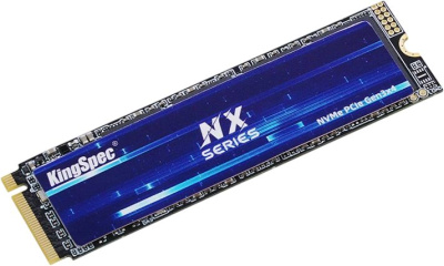 ���������� SSD 4TB KingSpec, M.2, PCI-E 3.0 x4 (NX-4TB 2280)