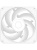 ���������� ID-COOLING AM-120-W 120x120x25�� (PWM, ��������� ����, �����, 0-2500��/���, ����������)  BOX
