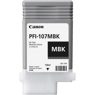 �������� Canon Ink Tank PFI-107MBK Matte Black