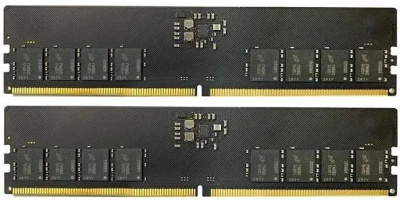  DDR5 2x32GB 4800MHz Kingmax KM-LD5-4800-64GD RTL PC5-38400 CL40 DIMM 288-pin 1.1 kit single rank Ret