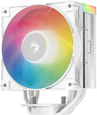 ����� ��� ���������� DeepCool AG400 WH ARGB V2 1851/1700/1200/115X/AM5/AM4, Ret