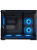 ������ XASTRA QW505M 6ARGB-C10 Black mATX/Aquarium/Screewless/ 6x120mm ARGB PWM FM fans/Argb+PWM HUB 10port/Led strip/ QW505M-6FM12A-C10