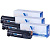 ����� NVP NV-CE278A-SET3 ��� HP LaserJet Pro P1566/ P1606dn/ M1536dnf (2100k) (3 ��)