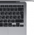  Apple MacBook Air 13, 13.3" (2560x1600) Retina/Apple M1/16/512 SSD/M1 7-core GPU/MacOS,   (Z124000DS)