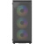 ������ Powercase Mistral S4B ARGB, Tempered Glass, 4x 120mm ARGB PWM Fans, ������, ATX  (CMSB-A4)