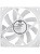 Вентилятор корпусный Thermalright TL-8015W (80x80x15mm, 4-pin PWM, 28.4CFM, 23.3dBA, 2200RPM, White) Вентилятор корпусный Thermalright TL-8015W (80x80x15mm, 4-pin PWM, 28.4CFM, 23.3dBA, 2200RPM, White)
