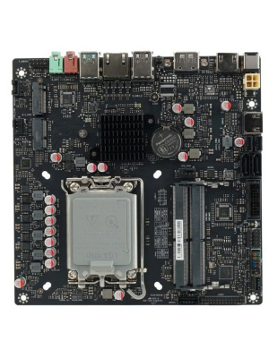 ��������� AIO Prittec N27 H610 for Intel 12,13,14 gen/27" FHD IPS/Intel 9560 WiFi//5M cam/HAS 120W Adaptor/Side IO with USB3 + Type C + ComboAudio/2 x 5WSpeakers/HDMI+DP on MB