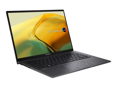  ASUS Zenbook 14 UM3402YA-KP297W, 14" (2560x1440) IPS/AMD Ryzen 7 5825U/16 LPDDR4X/512 SSD/Radeon Graphics/Windows 11 Home,  [90NB0W95-M00JX0]