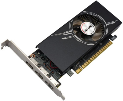 ���������� Afox NVIDIA GeForce GTX 1050 Ti 4Gb, GDDR5, Low Profile, Ret (AF1050TI-4096D5L2-V3)