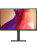 Монитор LG UltraFine 27U730A-B 27" IPS monitor, 3840x2160, 300cd/m2, 16:9, 5мс (GtG), HDMIx2, DP, USB C (90W), USB 3.2x2, Speakers, 60Hz, 178/178, внешний БП, VESA 100x100, HAS 150mm, black Монитор LG UltraFine 27U730A-B 27" IPS monitor, 3840x2160, 300cd/m2, 16:9, 5мс (GtG), HDMIx2, DP, USB C (90W), USB 3.2x2, Speakers, 60Hz, 178/178, внешний БП, VESA 100x100, HAS 150mm, black