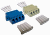 ������� ���������� LC, SM, 4 �����, ������ SC