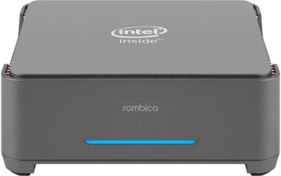 ������ Rombica Horizon N5 NCN581D Cel N5105 (2) 8Gb eMMC128Gb UHDG noOS GbitEth WiFi BT 30W ����� (PCMI-0004)