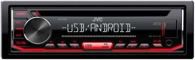  CD JVC KD-T402