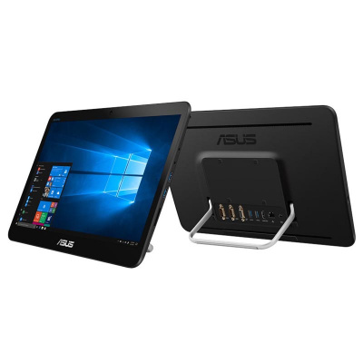 �������� Asus - V161GAT-BD023MC, 15.6", ���������, Intel Celeron N4020 1100MHz, SODIMM DDR4 4GB, SSD 256GB, Intel UHD Graphics 600, noDVD, Wi-Fi, Bluetooth, ׸����, FreeDOS, Monoblock, 90PT0201-M001D0