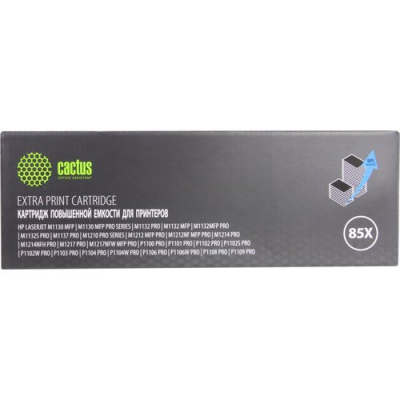 �������� CACTUS CS-CE285X-MPS ������ (Black)