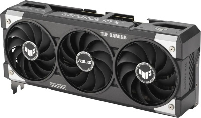 ���������� Asus PCI-E nVidia GeForce RTX 5060 Ti 16G TUF Gaming OC (TUF-RTX5060TI-O16G-GAMING) 90YV0MG0-M0NA00