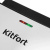 Сэндвичница Kitfort КТ-4623 1000Вт черный/серебристый Сэндвичница Kitfort КТ-4623 1000Вт черный/серебристый