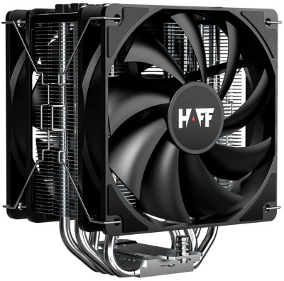 ����� ��� ���������� ID-COOLING SE-214-XT HAFF ECO Intel LGA1851/1700/1200/115X, AMD AM5/AM4, 200W, PWM 4-pin (SE-214-XT HAFF ECO)